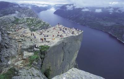 Prekestolen